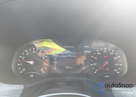 2024 Jeep Compass Sport 4X4 from USA, damaged, VIN 3C4NJDAN9RT168644